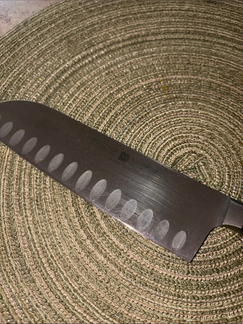 Wüsthof Classic Santoku Knife